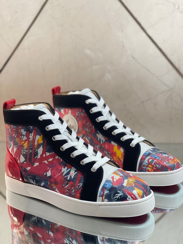 Super Max Christian Louboutin Shoes-2095