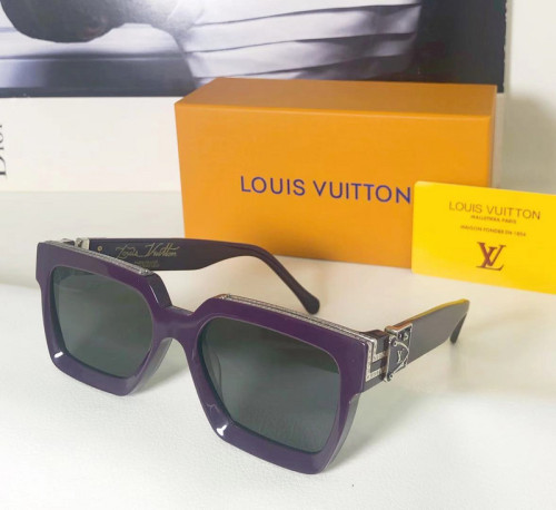LV Sunglasses AAAA-111