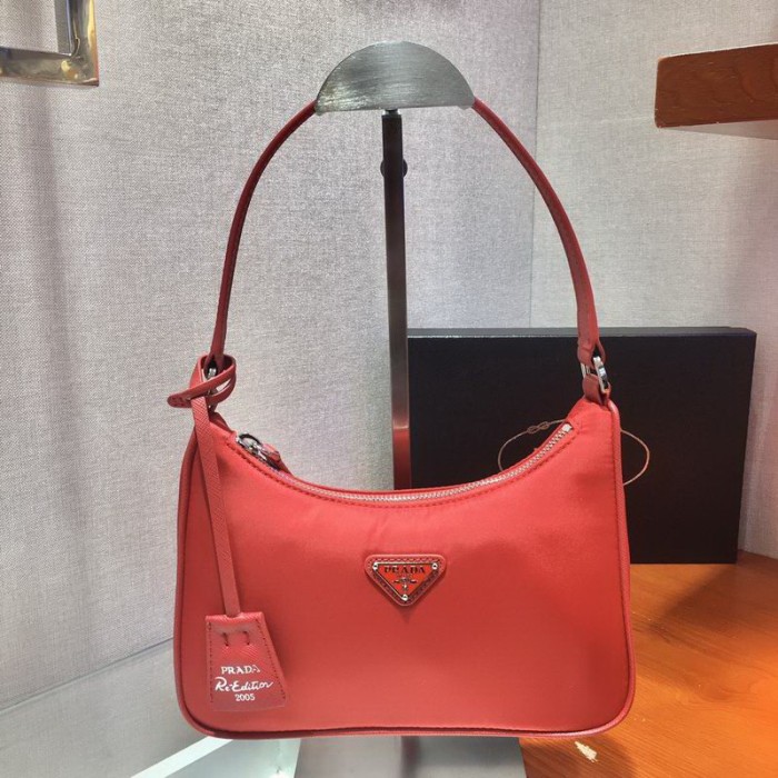 Prada High End Quality Bags-015