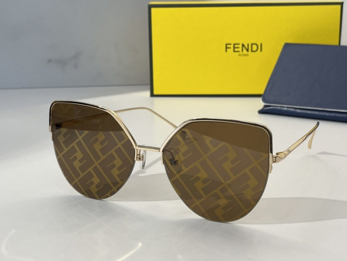 FD Sunglasses AAAA-519