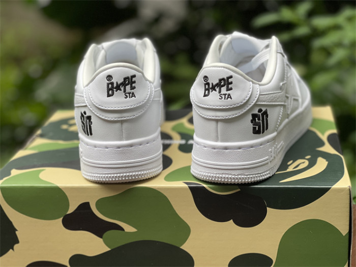 Bape Shoes High End Quality-040