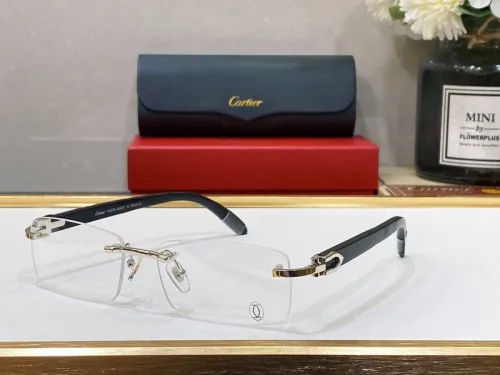 Cartier Sunglasses AAAA-024