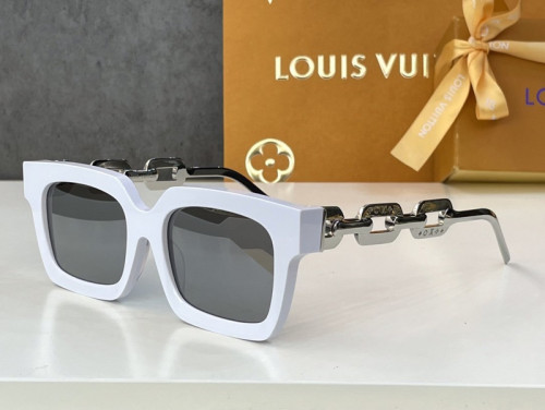 LV Sunglasses AAAA-566