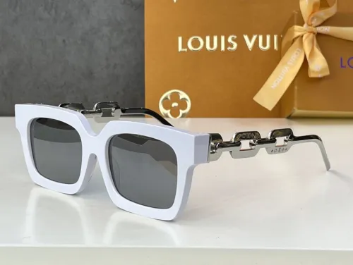 LV Sunglasses AAAA-566