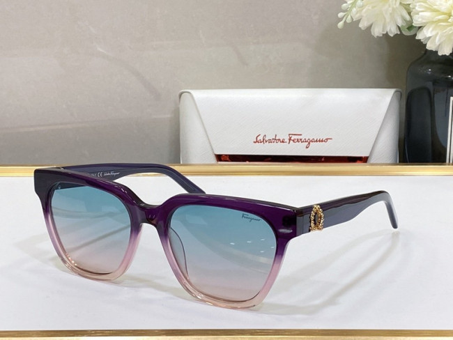 Ferragamo Sunglasses AAAA-365