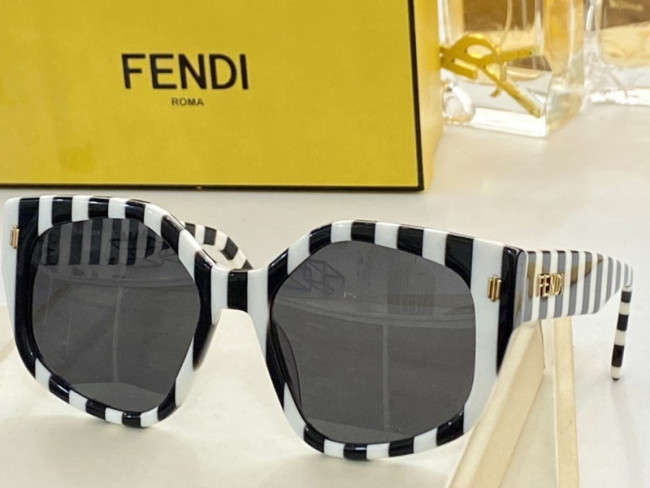 FD Sunglasses AAAA-1192