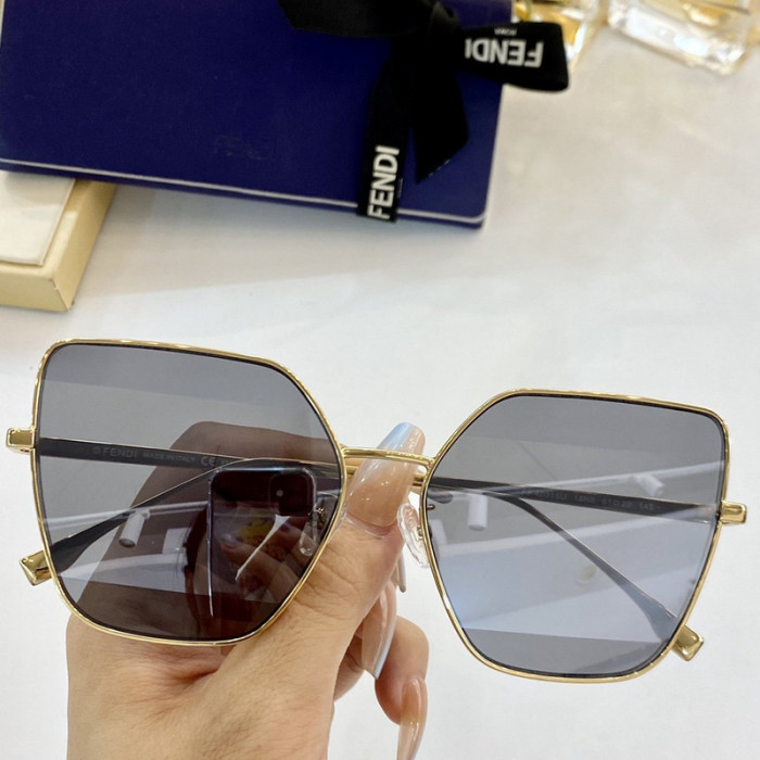FD Sunglasses AAAA-1167