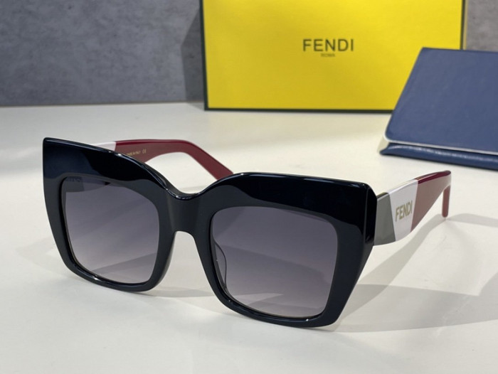 FD Sunglasses AAAA-1067