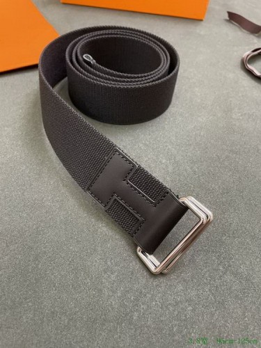 Super Perfect Quality Hermes Belts(100% Genuine Leather,Reversible Steel Buckle)-918