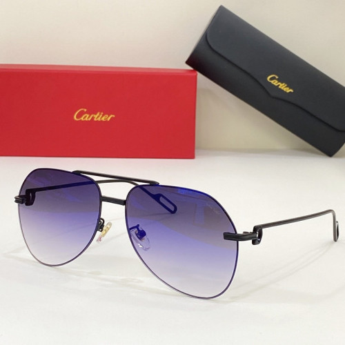 Cartier Sunglasses AAAA-245