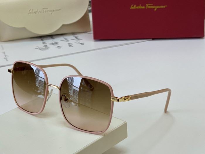 Ferragamo Sunglasses AAAA-156