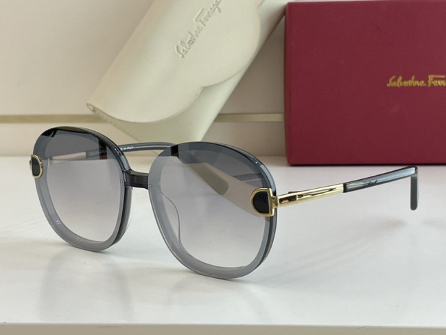 Ferragamo Sunglasses AAAA-015