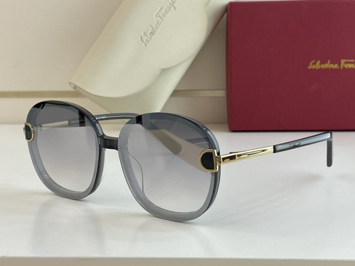 Ferragamo Sunglasses AAAA-015