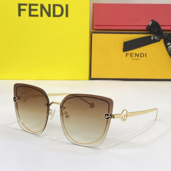FD Sunglasses AAAA-1105