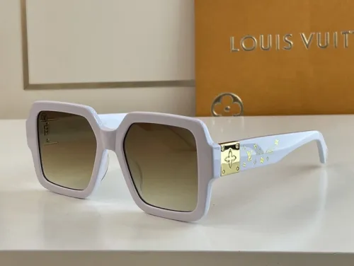 LV Sunglasses AAAA-1122