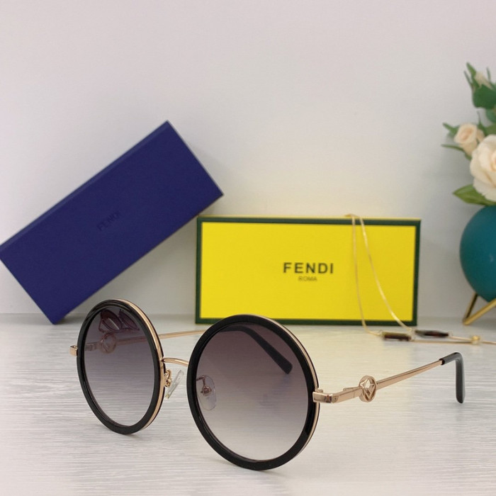 FD Sunglasses AAAA-891