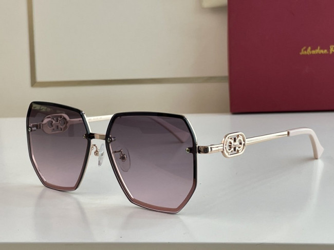 Ferragamo Sunglasses AAAA-238