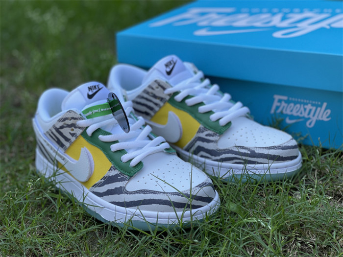 Authentic Nike Dunk Low “Doernbecher”