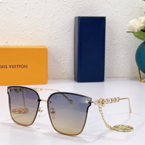 LV Sunglasses AAAA-667