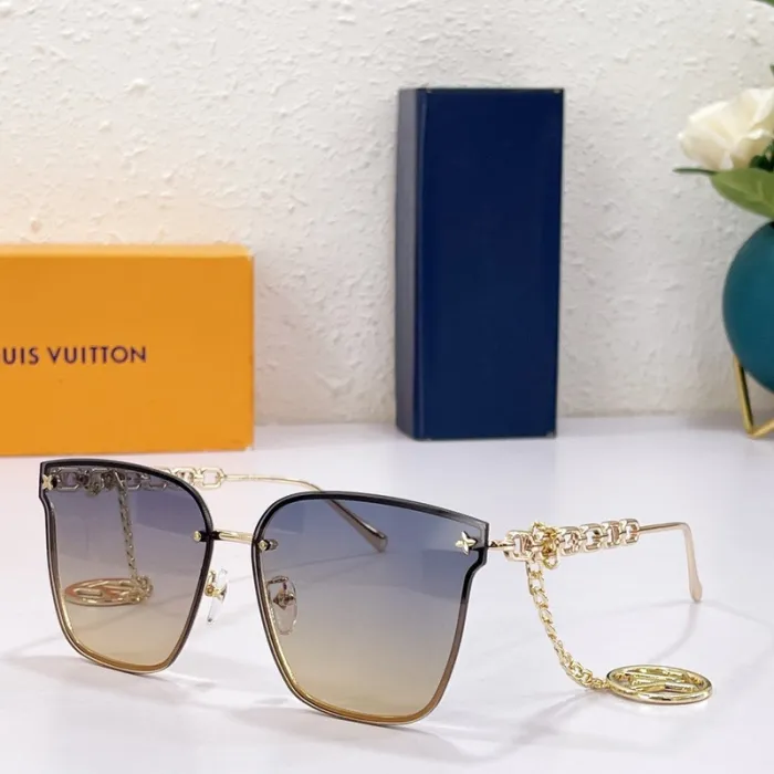LV Sunglasses AAAA-667