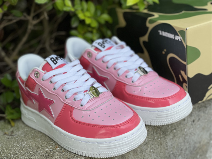 Bape Shoes High End Quality-026