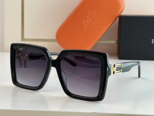 Hermes Sunglasses AAAA-086