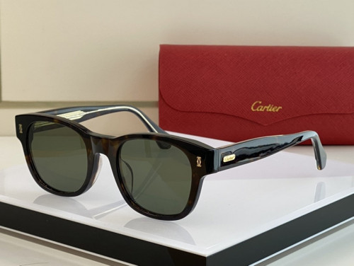 Cartier Sunglasses AAAA-190