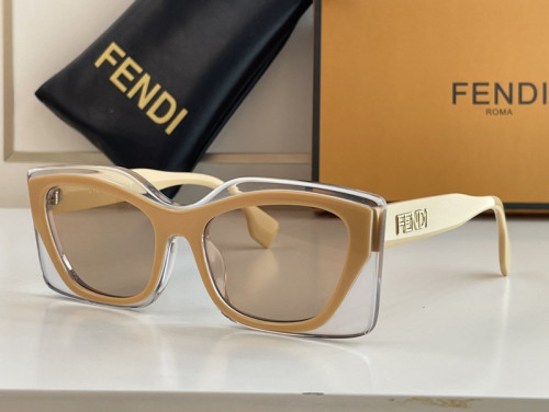 FD Sunglasses AAAA-1239