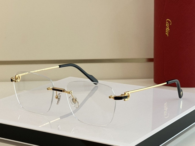 Cartier Sunglasses AAAA-234