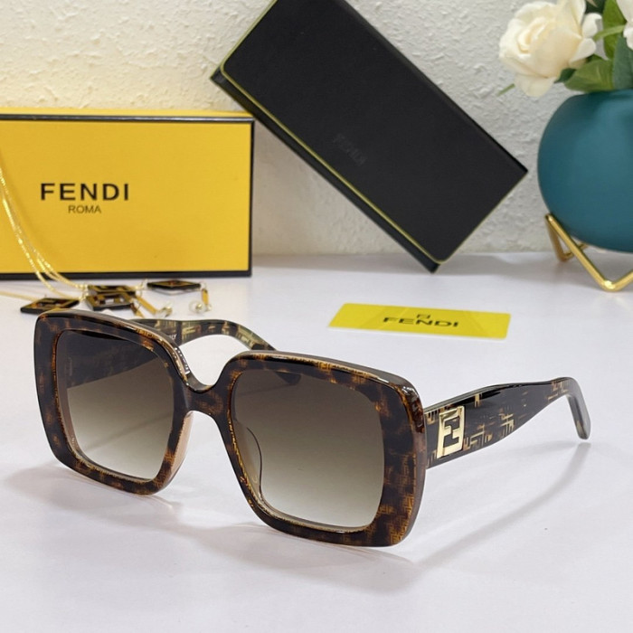 FD Sunglasses AAAA-853