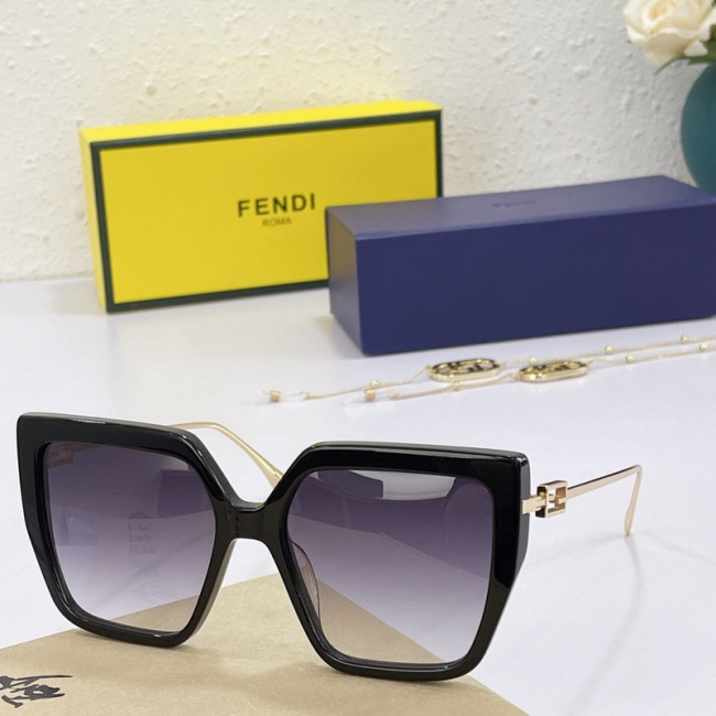 FD Sunglasses AAAA-1152