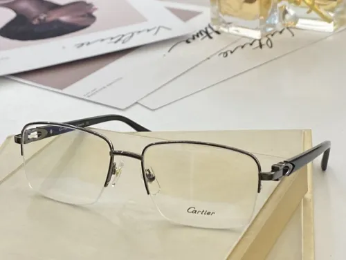 Cartier Sunglasses AAAA-979