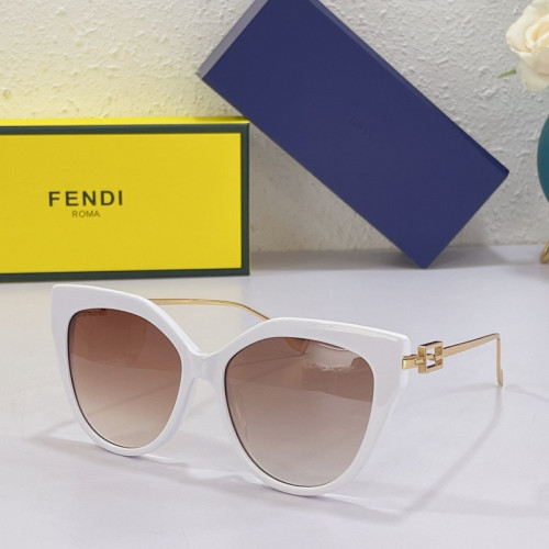 FD Sunglasses AAAA-057