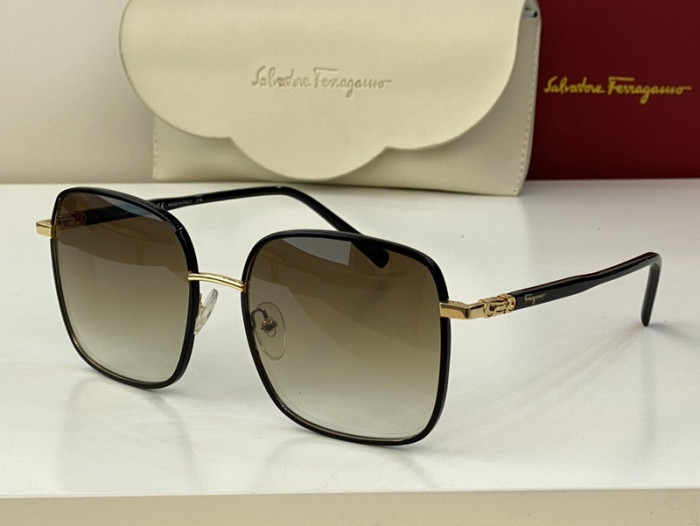 Ferragamo Sunglasses AAAA-167