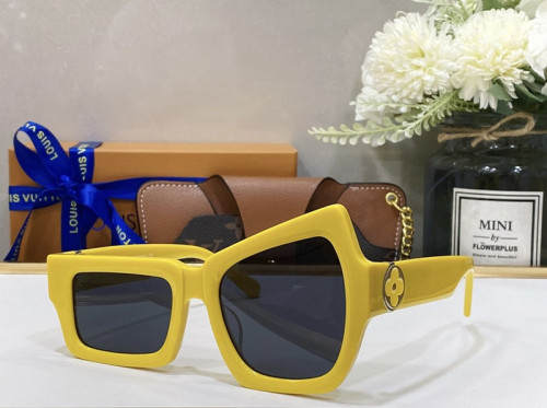 LV Sunglasses AAAA-530