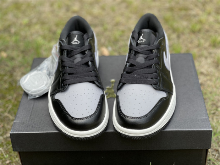 Authentic Air Jordan 1 Low Golf “Shadow”