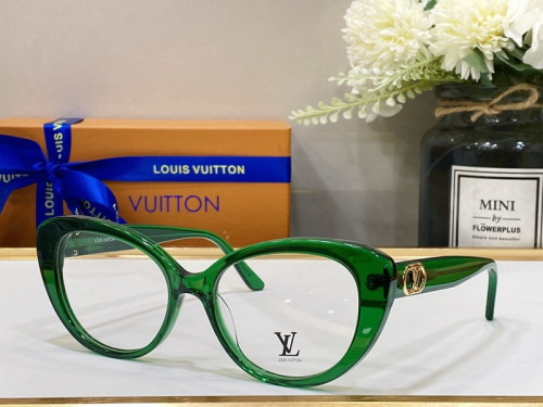 LV Sunglasses AAAA-789