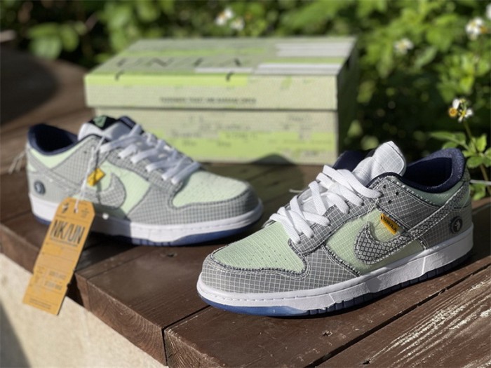 Authentic Union x Nike Dunk Low DJ9649-401