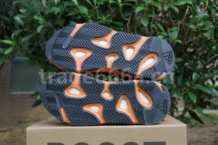 Authentic Yeezy Boost 700 “Sun”