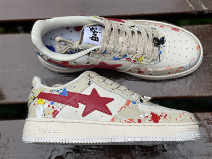 Bape Shoes High End Quality-039