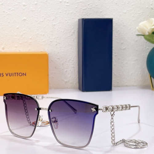 LV Sunglasses AAAA-668