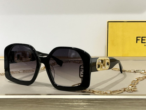 FD Sunglasses AAAA-078