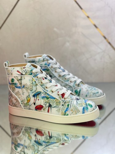 Super Max Christian Louboutin Shoes-2031