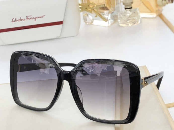 Ferragamo Sunglasses AAAA-076