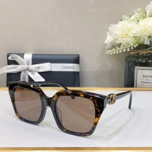 CHNL Sunglasses AAAA-822