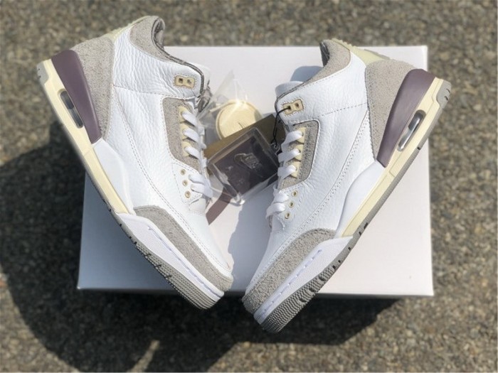 Authentic A Ma Maniére x Air Jordan 3