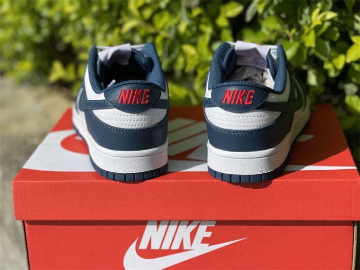 Authentic Nike Dunk Low＂Valerian Blue＂