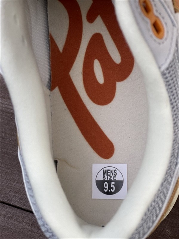 Authentic Patta x Nike Air Max 1 “Monarch”