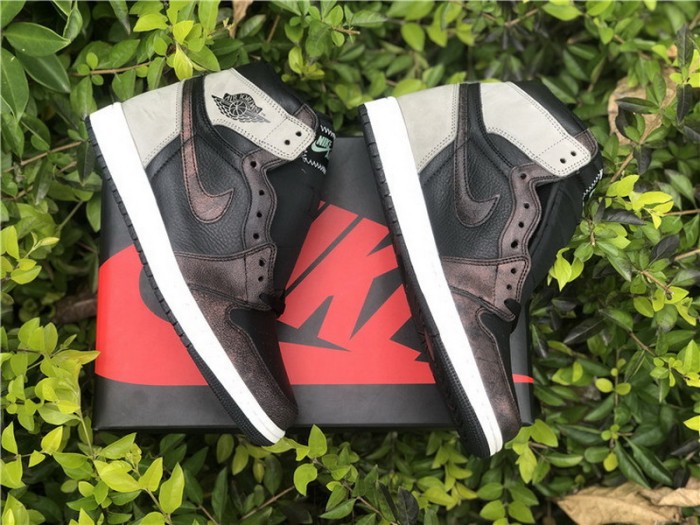 Authentic Air Jordan 1 High OG “Rust Shadow”