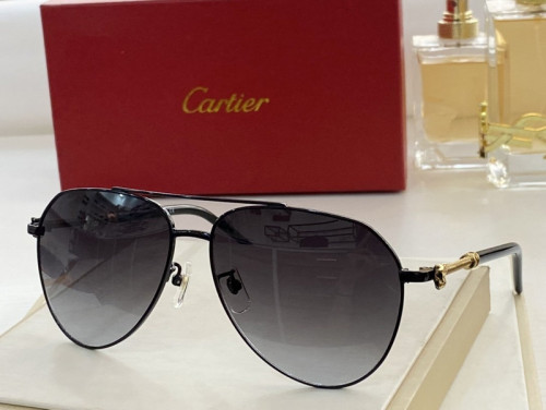 Cartier Sunglasses AAAA-577